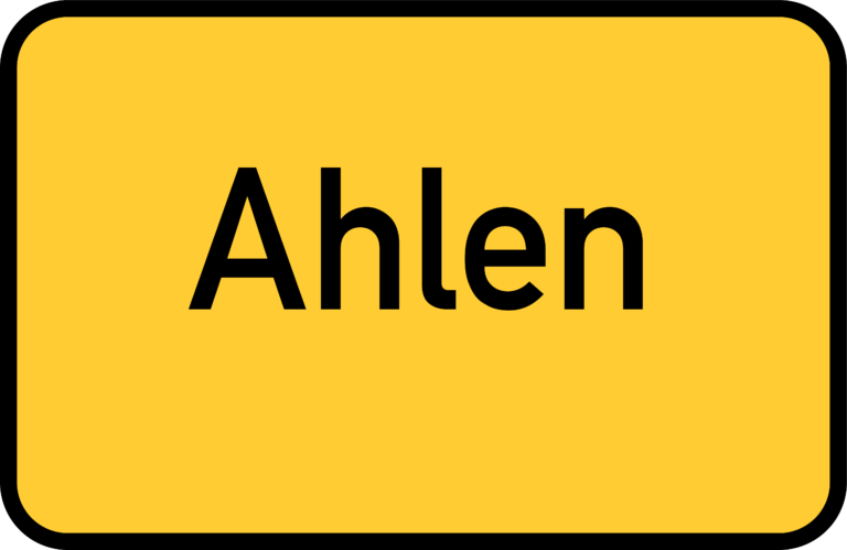 ahlen