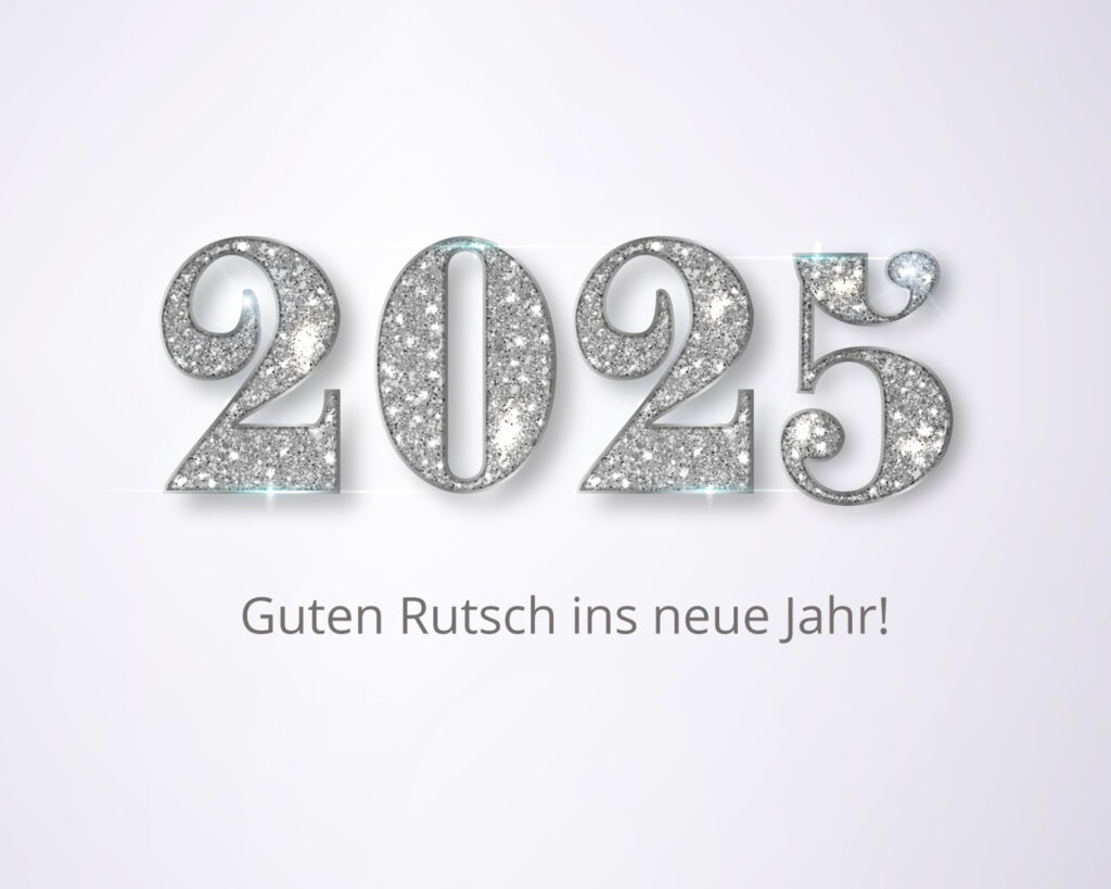 neujahrsgruß 2025