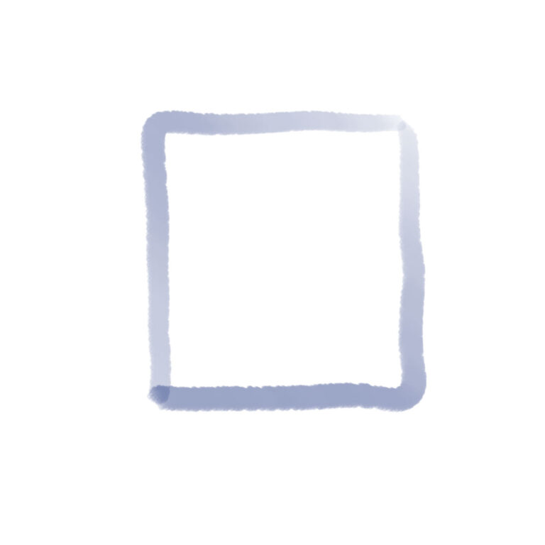 wäschezeichen 53 scatch quadrat