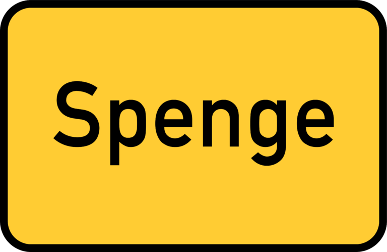 Spenge