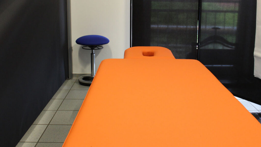 Massageliege