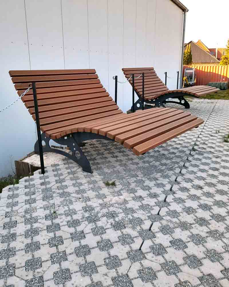 Sonnenliegen