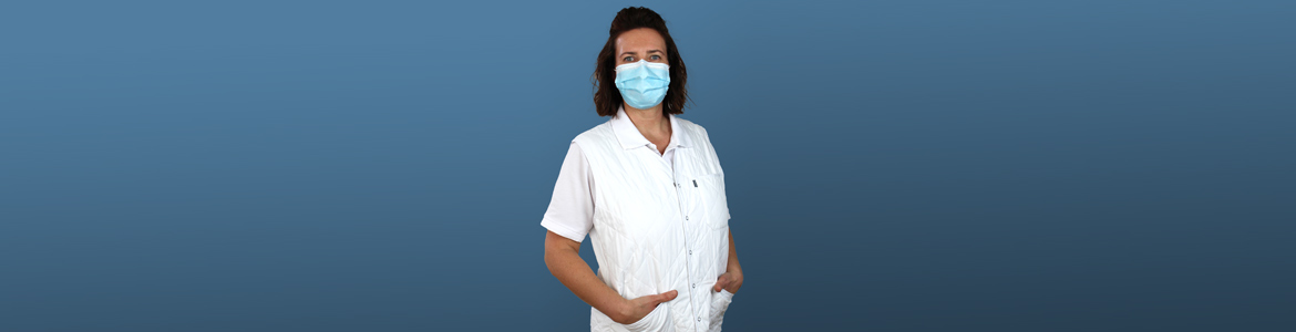Mitarbeiter Bekleidung